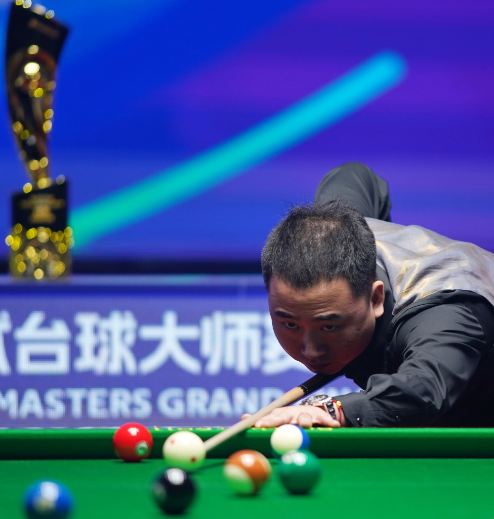 惯于快速瞄 惯于快速瞄